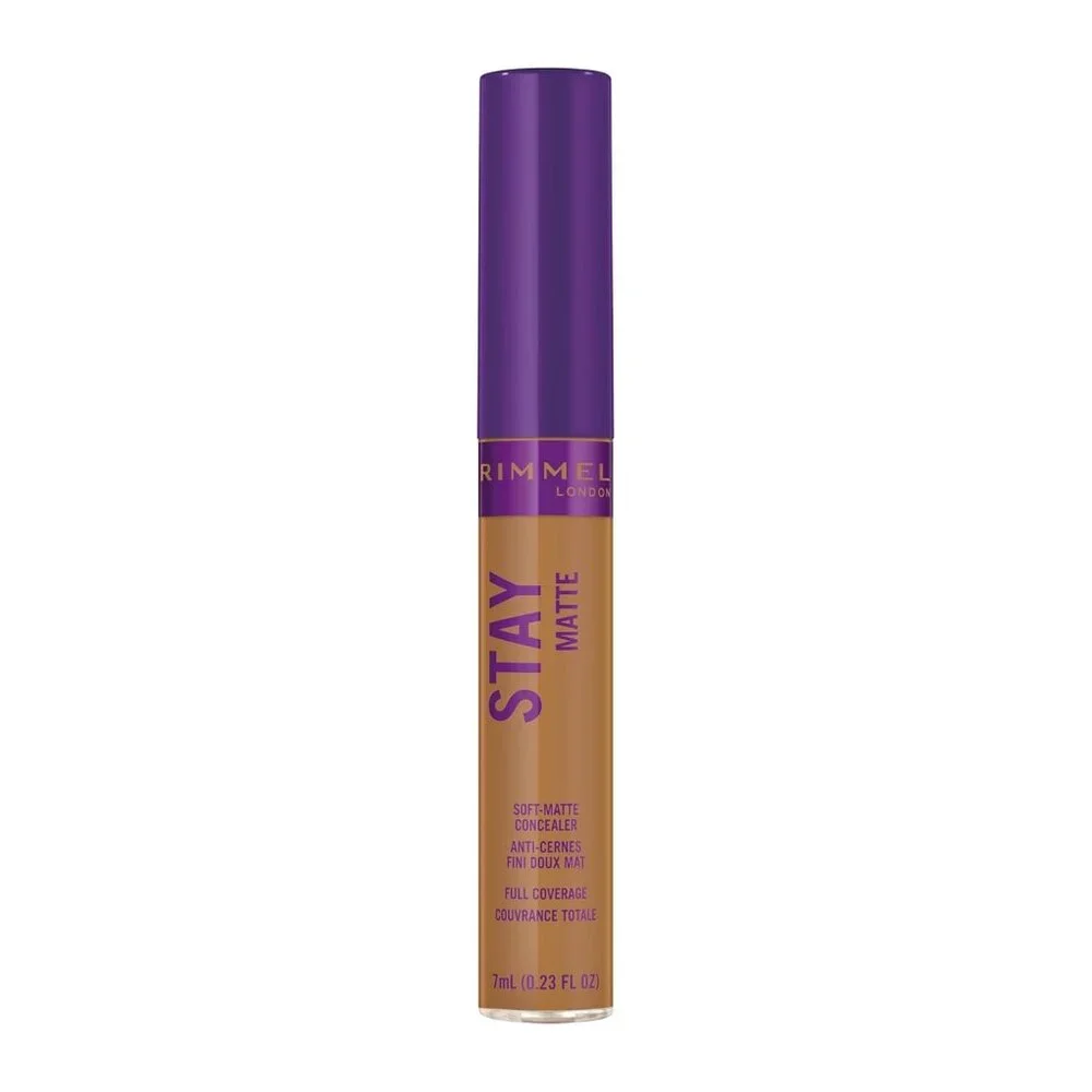 Rimmel London Stay Matte Concealer 512 Amber NEW